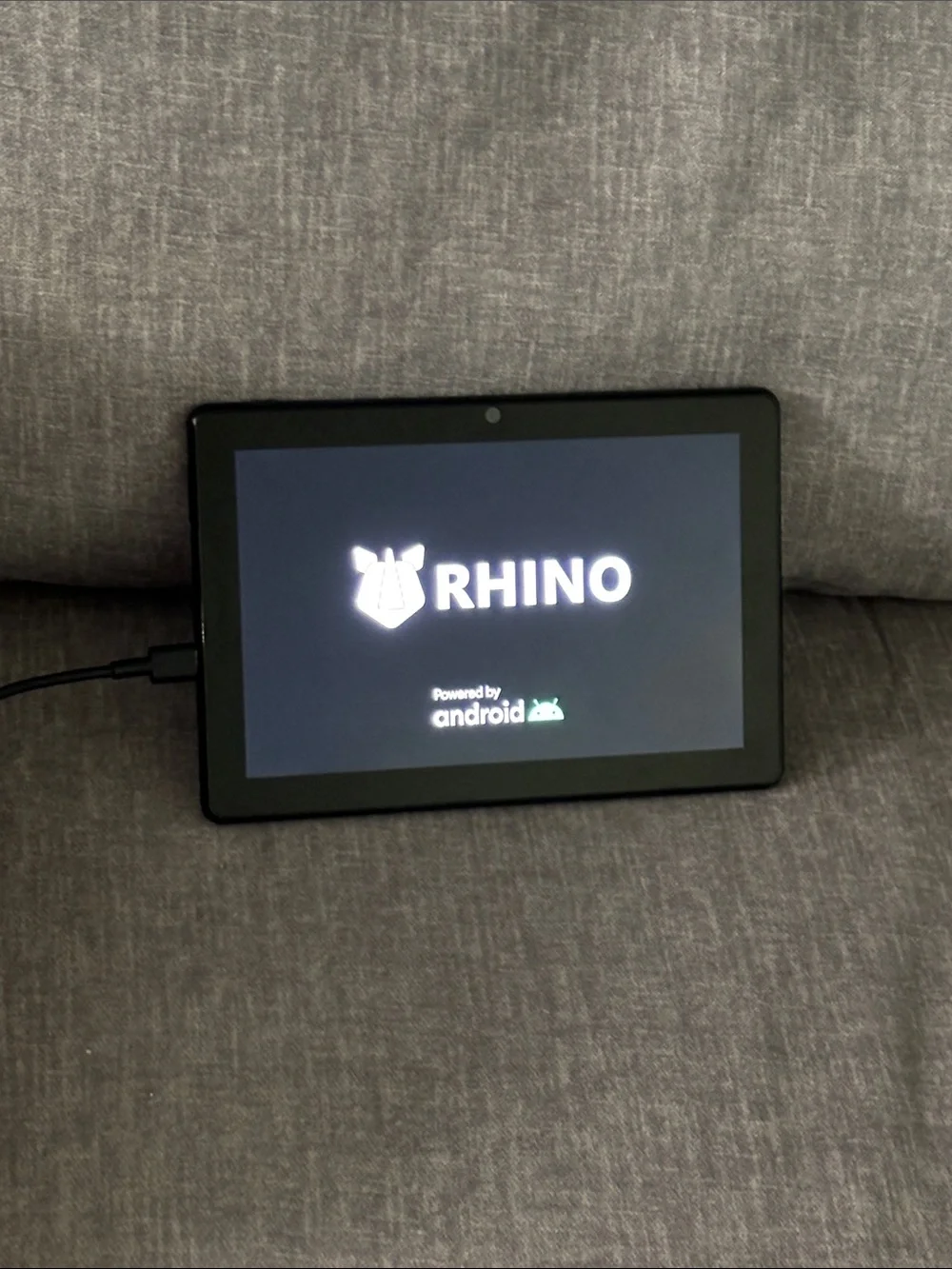 Rhino T8 Android Tablet - Black